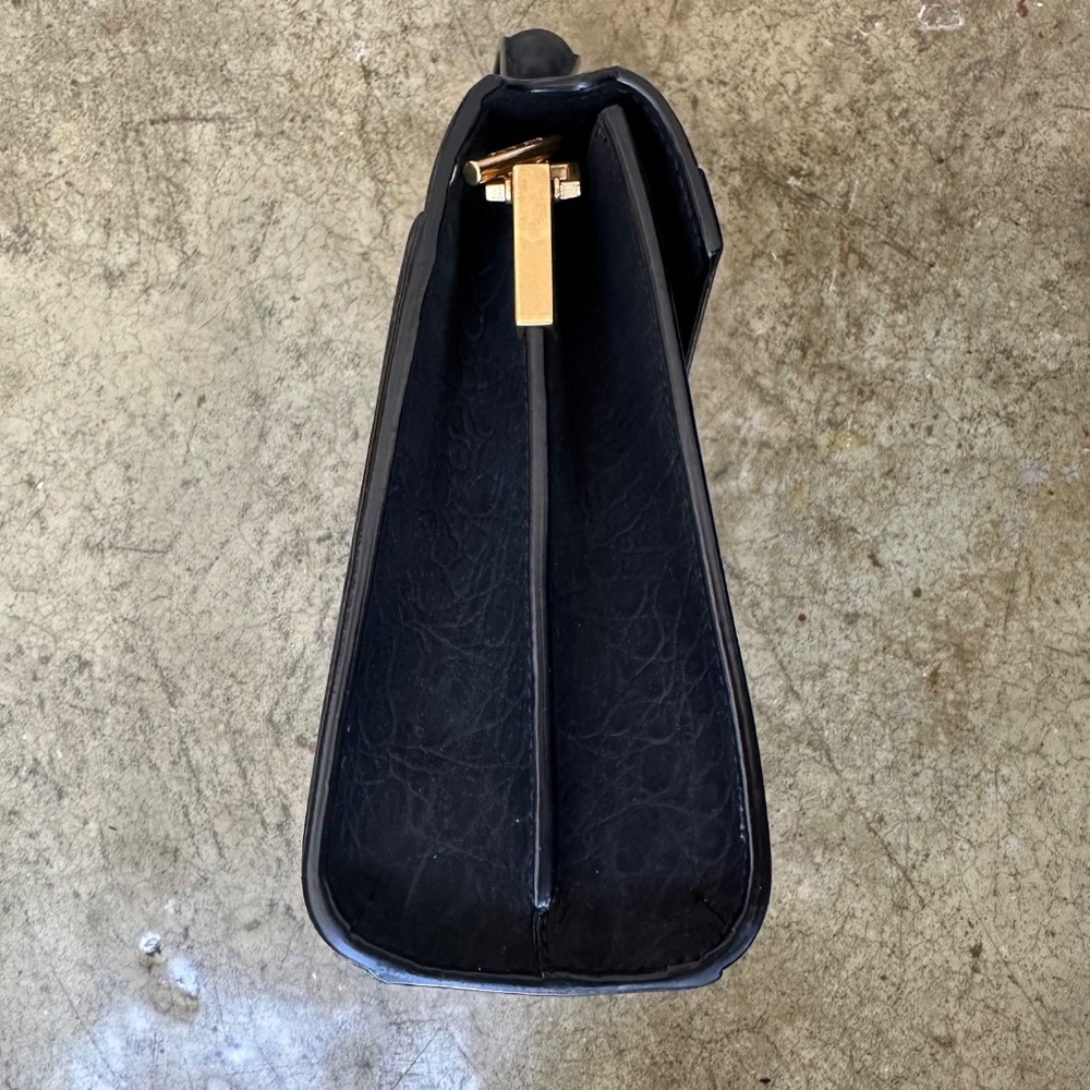 Saint Laurent Cassandra mini top handle bag - Picture 6 of 11